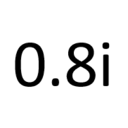 0.8i 39 к.с. 1994-
