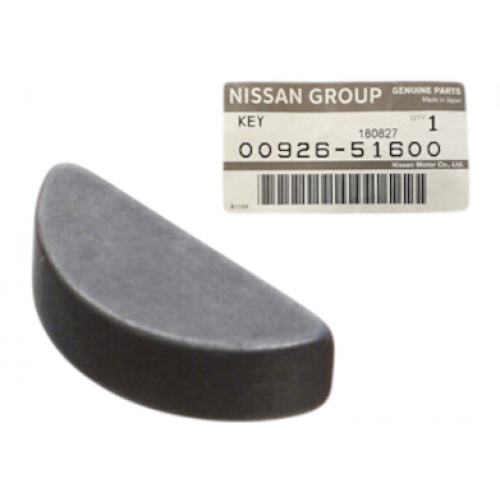 Шпонка колянов вал 0092651600 00926-51600 Nissan Infiniti