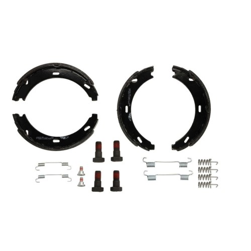 Спирачни челюсти 03.0137-0244.2 Mercedes