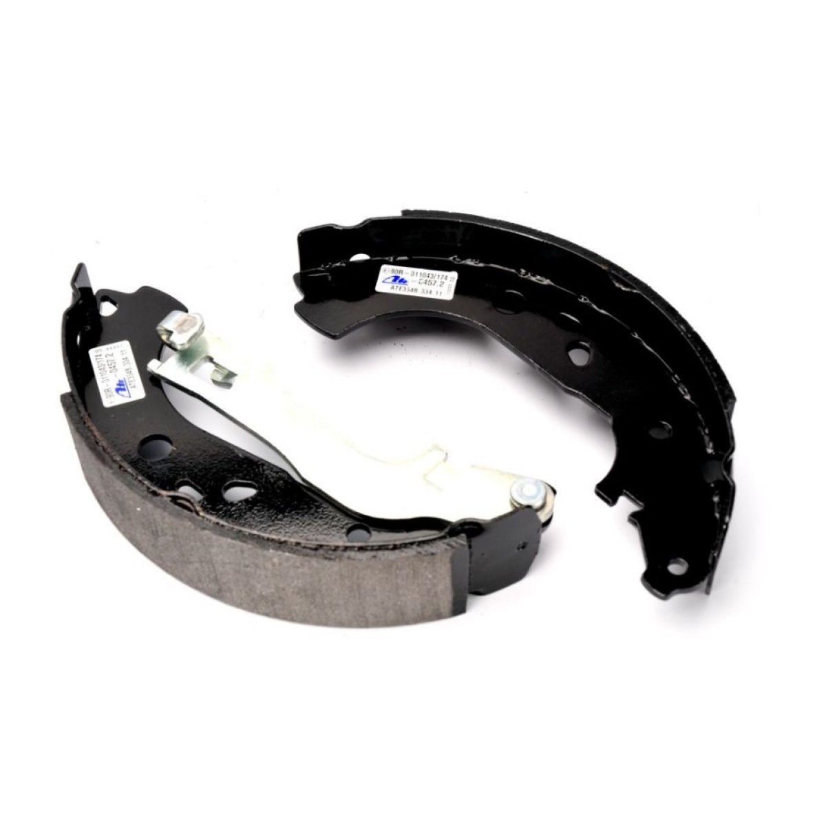 Спирачни челюсти 03.0137-0457.2 Fiat Lancia Opel