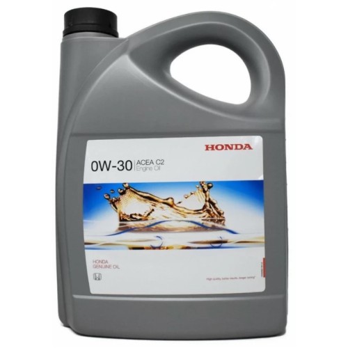 Двигателno масло 0W30 4L 08232P99T4LHE 08232-P99-T4LHE Honda