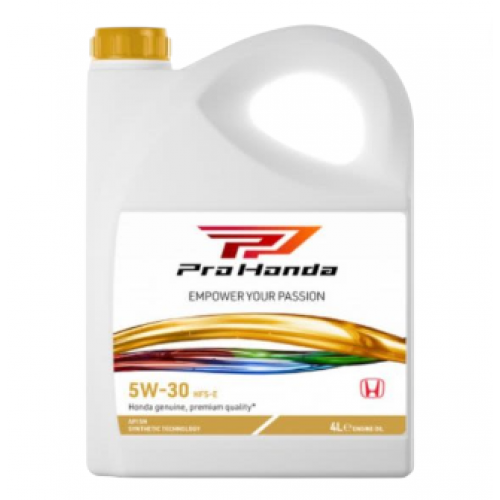 Двигателно масло 5W30 4L 08232P99C4LPRO 08232-P99-C4LPRO Honda