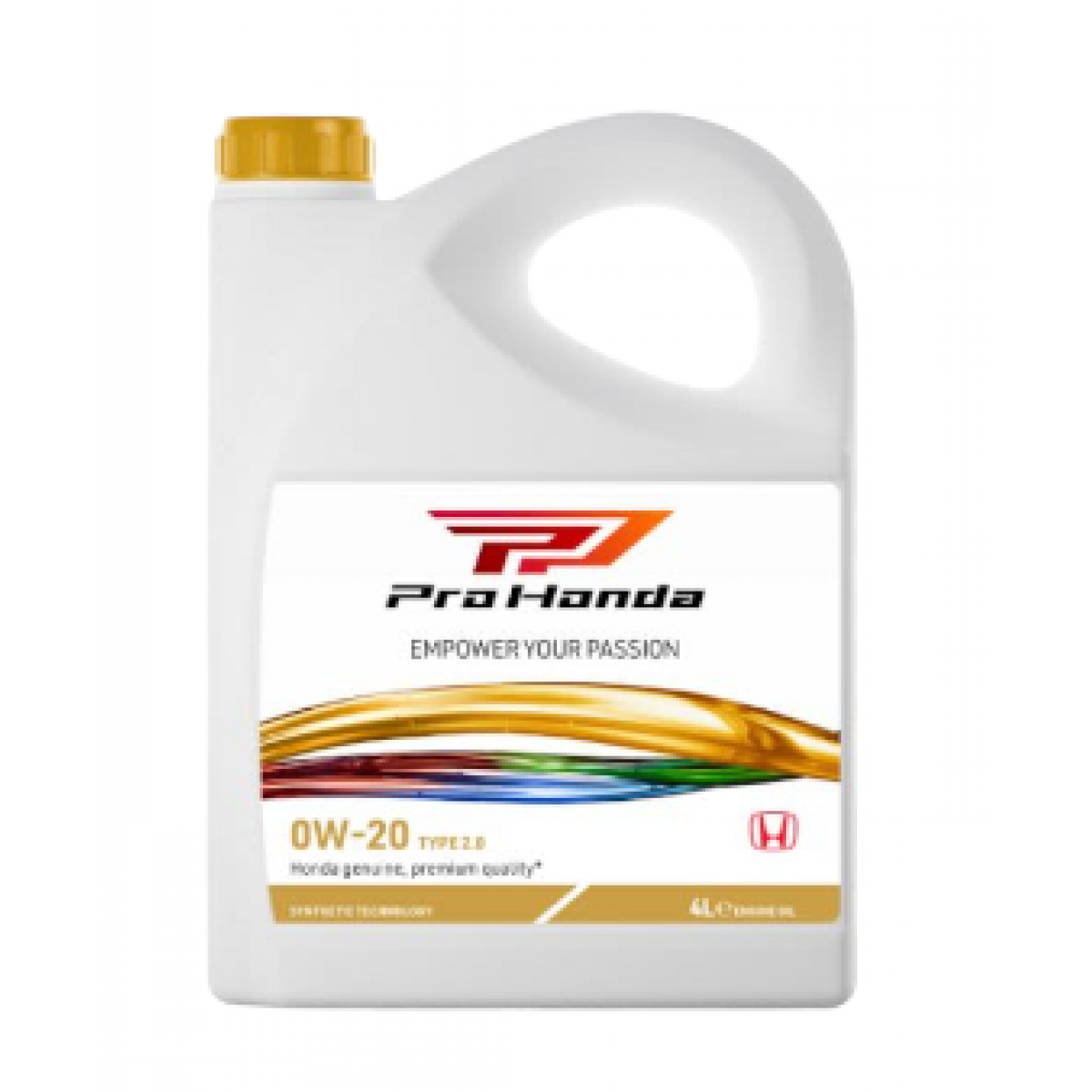 Двигателно масло 0W20 4L 08232P99K4LPRO 08232-P99-K4LPRO Honda
