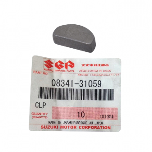 Шпонка колянов вал 0834131059 08341-31059 Suzuki