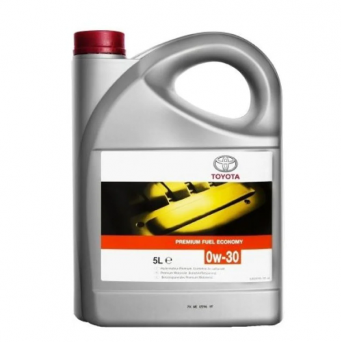 Двигателно масло 0888085324 08880-85324 0W30 5L Toyota