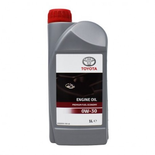 Двигателно масло 0888085326 08880-85326 0W30 1L Toyota