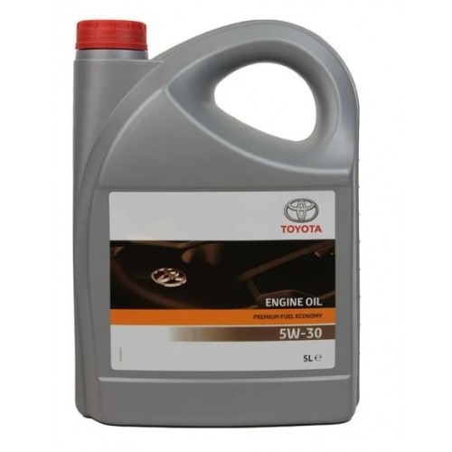 Двигателно масло 0888086074 08880-86074 5W30 5L Toyota