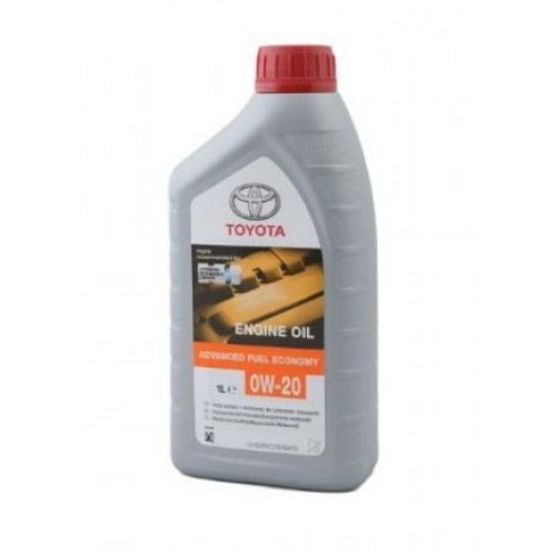 Двигателно масло 0888086296 08880-86296 0w20 1L Toyota