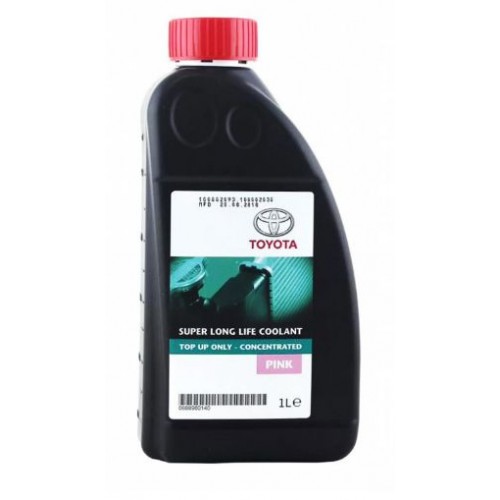 Антифриз G12 1L 0888980140 08889-80140 Toyota