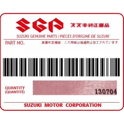 Болт 0911910083 09119-10083 Suzuki