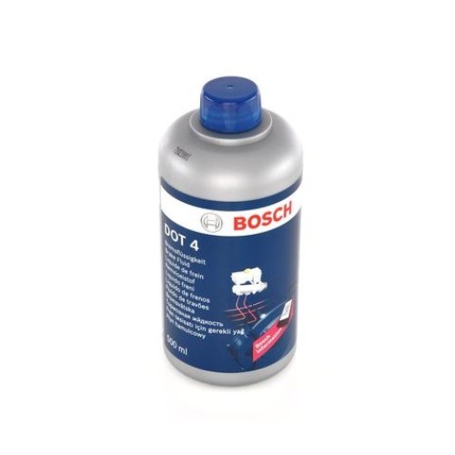 Спирачна течност Bosch 0.5L DOT 4 1 987 479 106