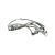 Преден ляв датчик Abs HCAMZ002 HCA-MZ-002 Mazda 323 PREMACY CP