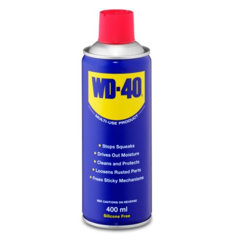 Мултифункционален спрей смазка WD 40 MULTI-USE 01-400 400ml