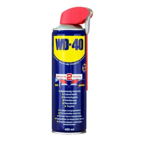 Ръждопреобразувател WD 40 01-450 450ml