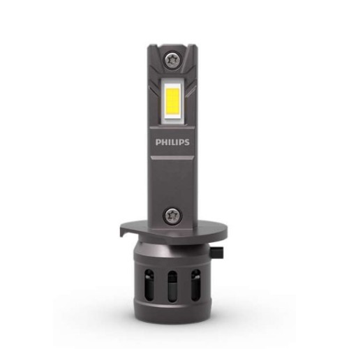 LED крушки за автомобил H1 Philips комплект
