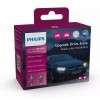LED крушки за автомобил H4/H19 Philips комплект