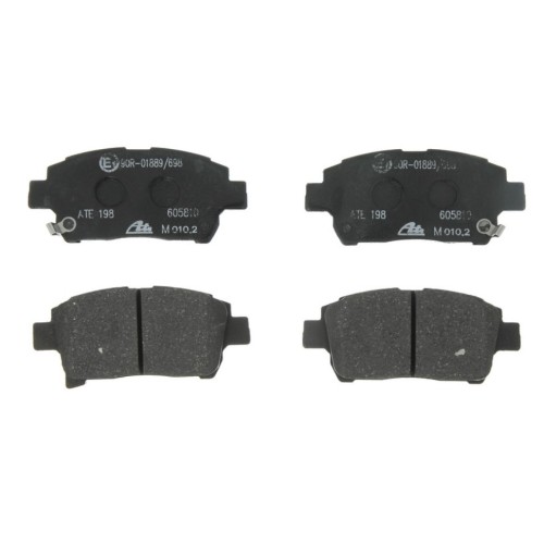 Предни накладки 13.0460-5810.2 Toyota