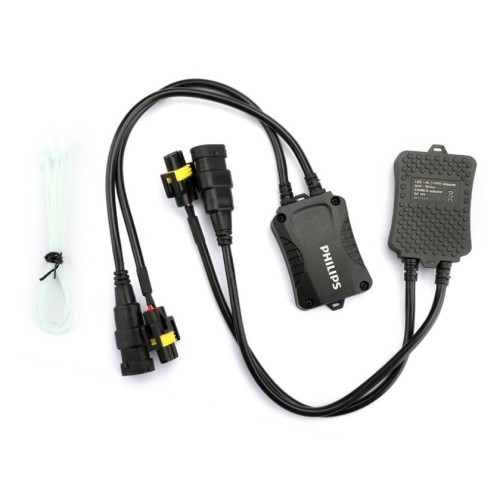 LED Canbus адаптер H8/H11/H16 10W Philips