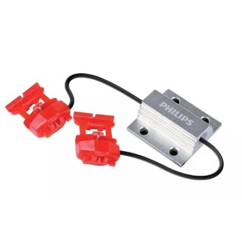 LED Canbus адаптер 12V 21W Philips
