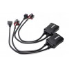 LED Canbus адаптер H4 12V 10W Philips
