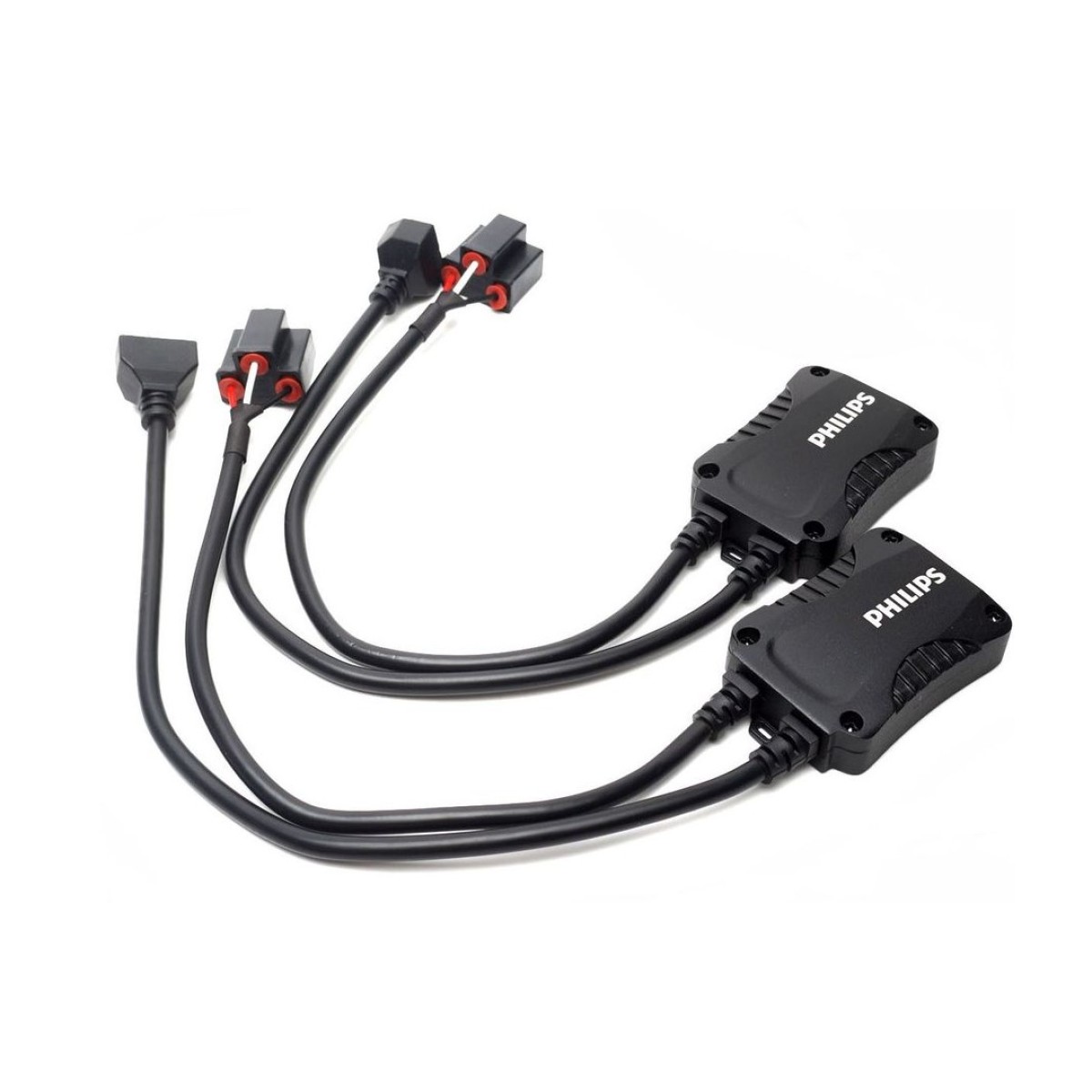 LED Canbus адаптер H4 12V 10W Philips