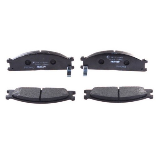 Предни накладки 2134702 Nissan Subaru Ford