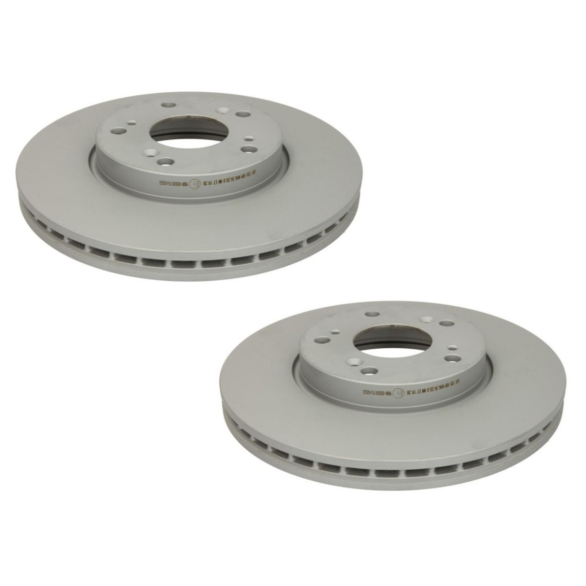 Предни спирачни дискове 24.0128-0154.1 Volvo Ford Land Rover