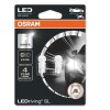 LED Крушка W5W Osram LEDriving SL 2825DWP-02B 12V 1W