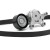 Комплект пистов ремък 529 0261 10 Citroen Ford Peugeot Volvo