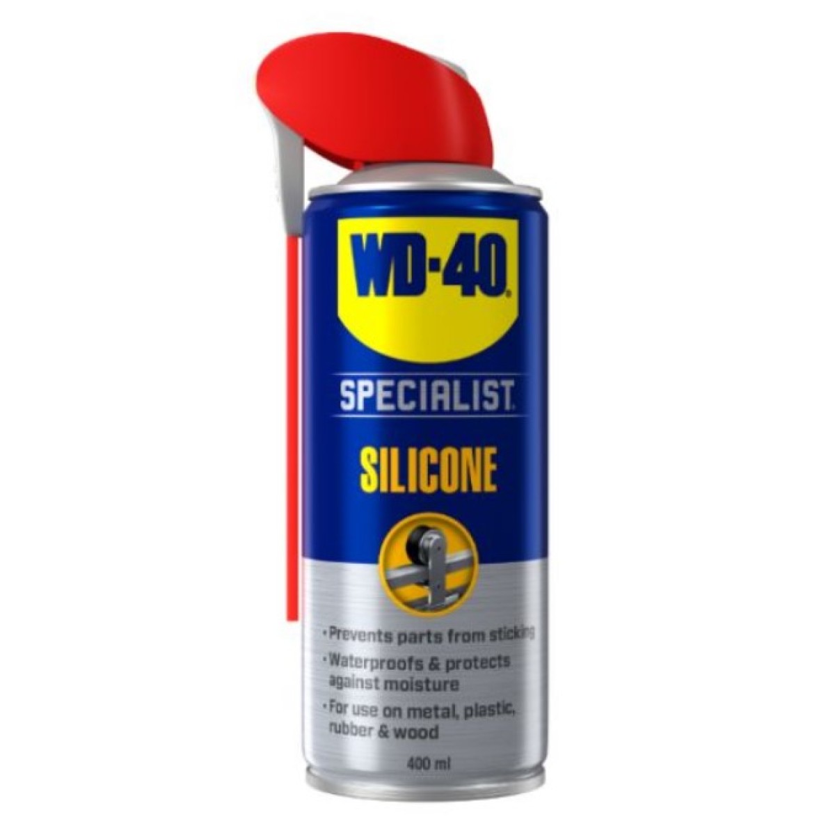 Силиконова смазка WD 40 60204 400ml