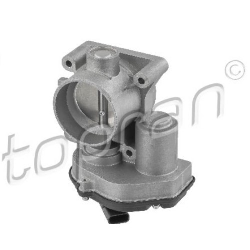 Дроселова клапа 639 316 Ford Volvo