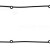 Гарнитура капак 71-53739-00 Mitsubishi Pajero