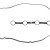 Гарнитура капак 71-54053-00 Mazda