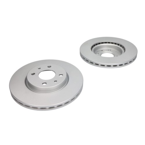 Предни спирачни дискове DDF762C Alfa Romeo Fiat Citroen