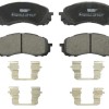 Предни накладки FDB1863 Subaru Impreza