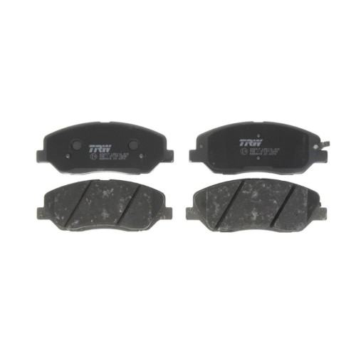 Предни накладки GDB3418 Hyundai Kia Ssangyong