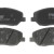 Предни накладки GDB3418 Hyundai Kia Ssangyong