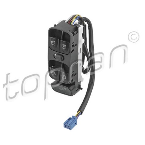 Бутони ел.стъкла HP409 621 Mercedes C Class