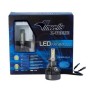 LED крушки за автомобил H3 комплект