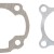 Комплект гарнитури 47мм IP000070 Aprilia Benelli Yamaha