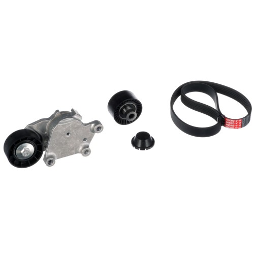 Комплект пистов ремък K016PK803 Ford Peugeot Toyota Mazda