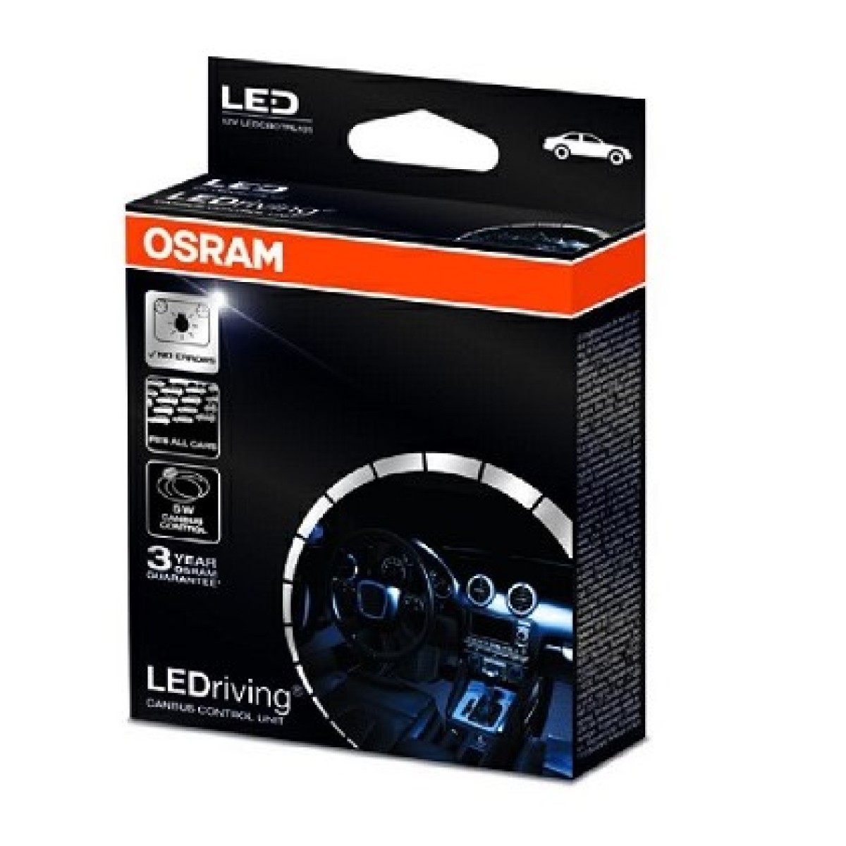 Canbus модул Osram LEDriving Canbus Control Unit LEDCBCTRL101