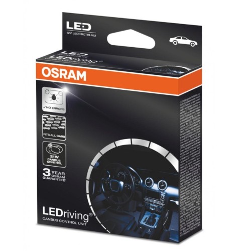 Canbus модул Osram LEDriving Canbus Control Unit LEDCBCTRL102