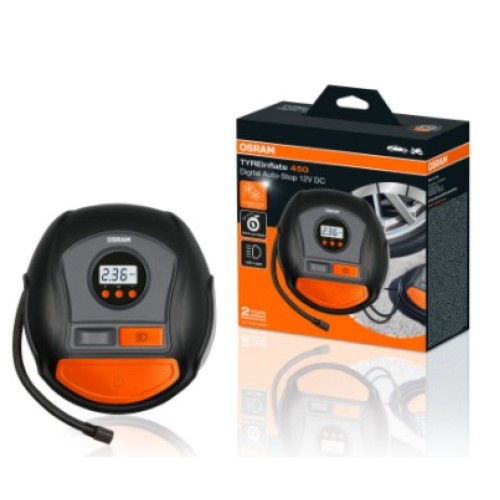 Компресор за гуми OSRAM TYREinflate 450
