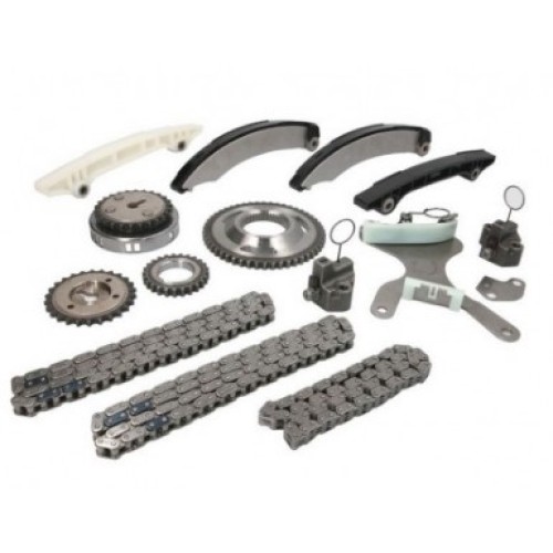 Комплект ангренажна верига RZR-CH-002 Jeep Grand Cherokee 3.7