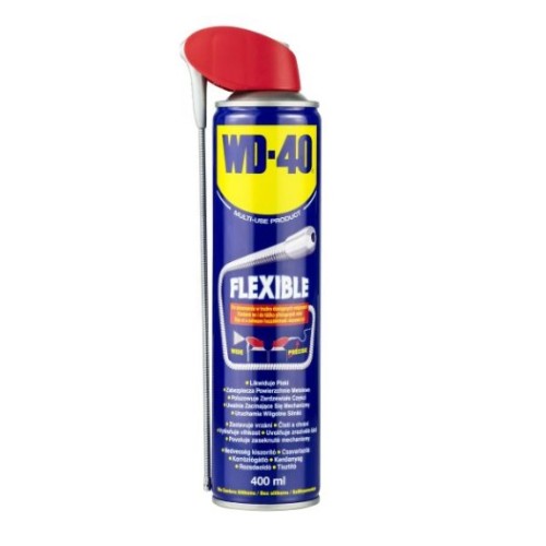 Мултифункционален спрей WD 40 FLEXIBLE 400ml