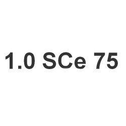 1.0 SCe 75 B4D 400 B4D 401 73 к.с. 2017-