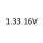 1.33 16V 1NR FE 99 к.с. 2011-