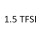 1.5 TFSI DADA 150 к.с. 2017-2018