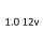 1.0 12 V Z 10 XE 58 к.с. 2000-2007